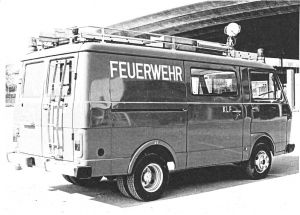 Indienststellung und Weihe eines Kleinlöschfahrzeuges Indienststellung und Weihe eines Kleinlöschfahrzeuges