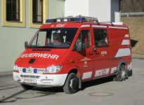 Feuerwehr Einsatzwagen