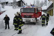 LKW-Bergung Katschberghöhe