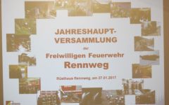 Jahreshauptversammlung 2017