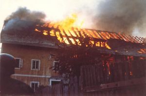 Hatzhof in St. Georgen